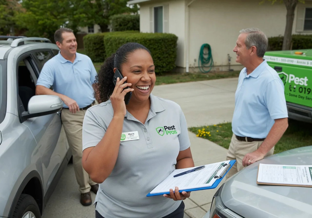 Pest Control Whitesboro, OK FAQs